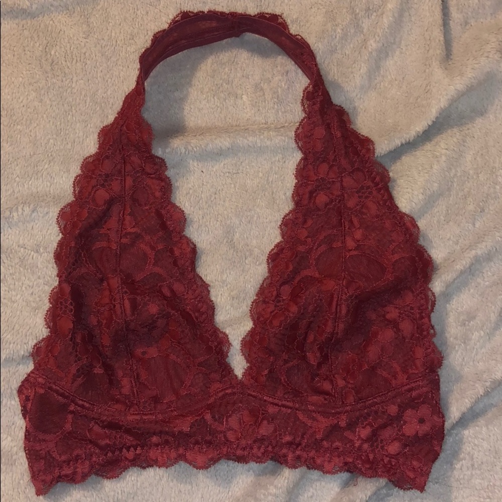 FREE PEOPLE BRALETTE
